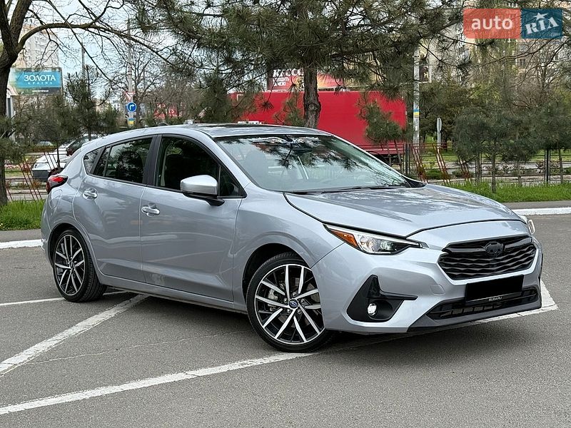 Subaru Impreza 2023