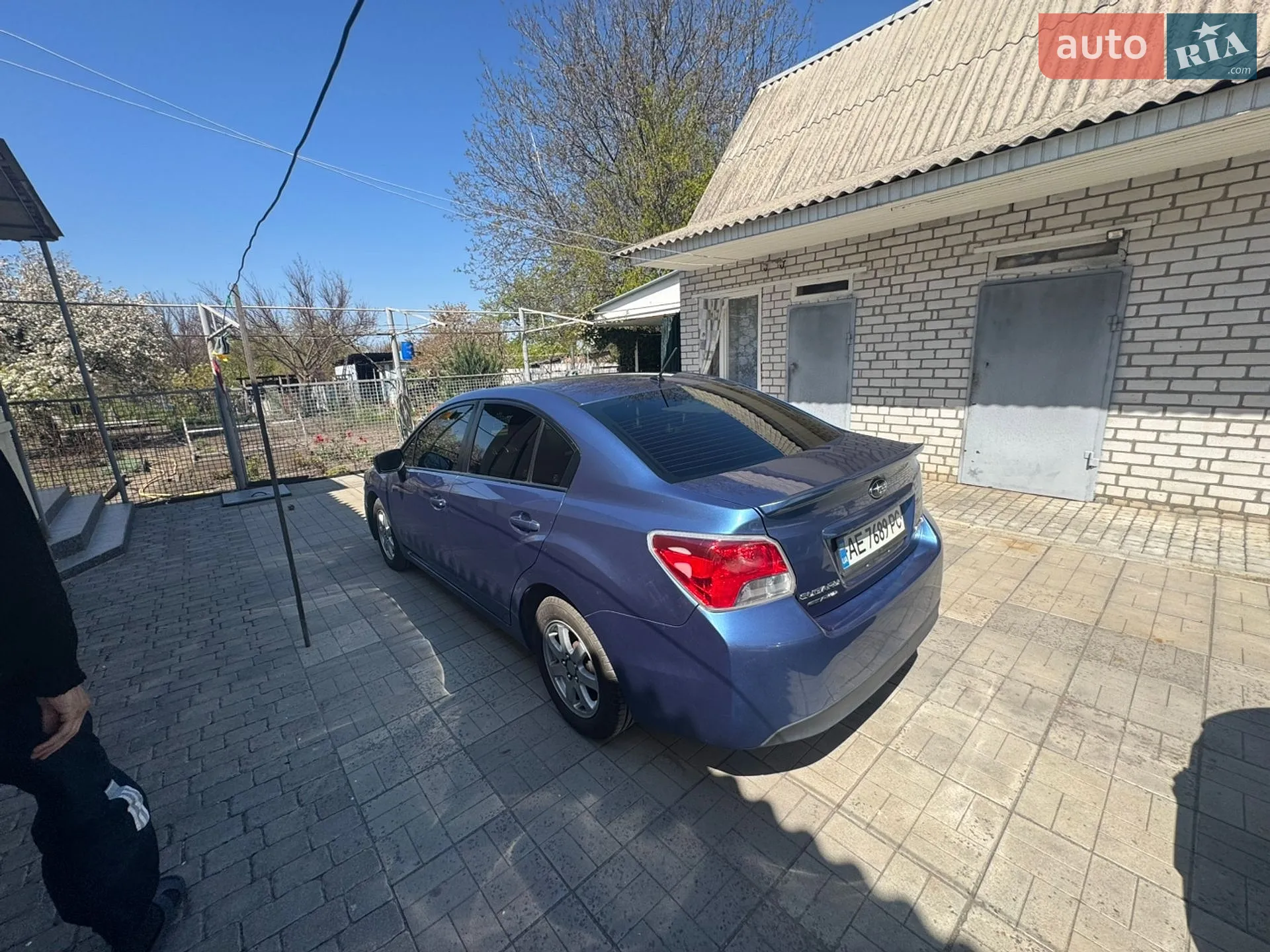 2015 Subaru Impreza - мініатюра 16