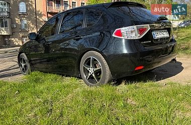 Хэтчбек Subaru Impreza 2008 в Одессе