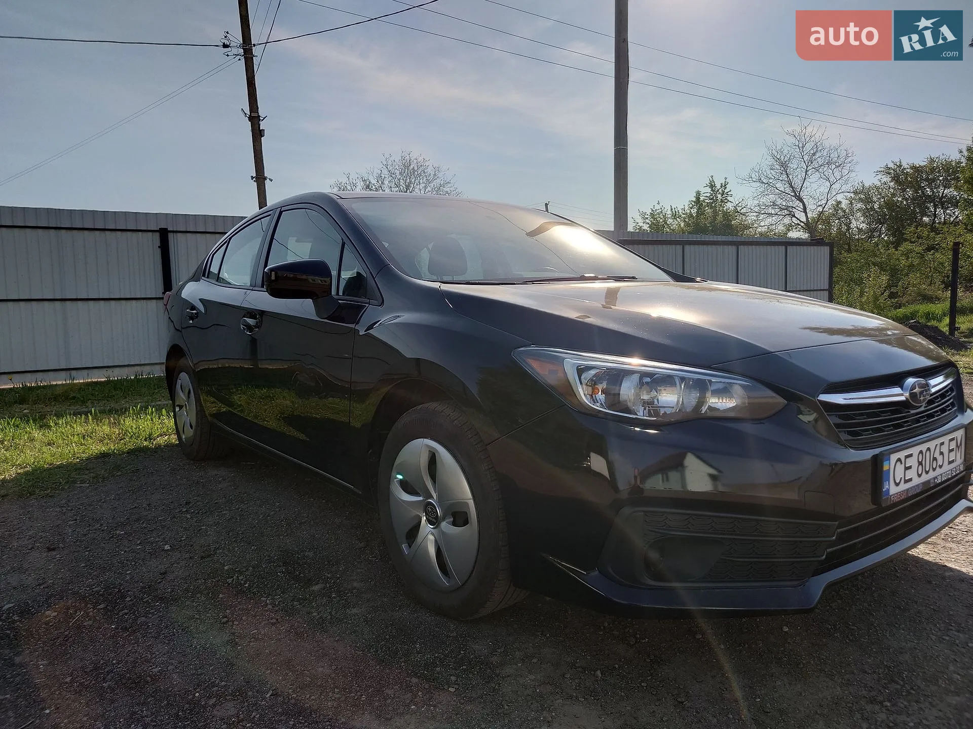 2020 Subaru Impreza - мініатюра 3