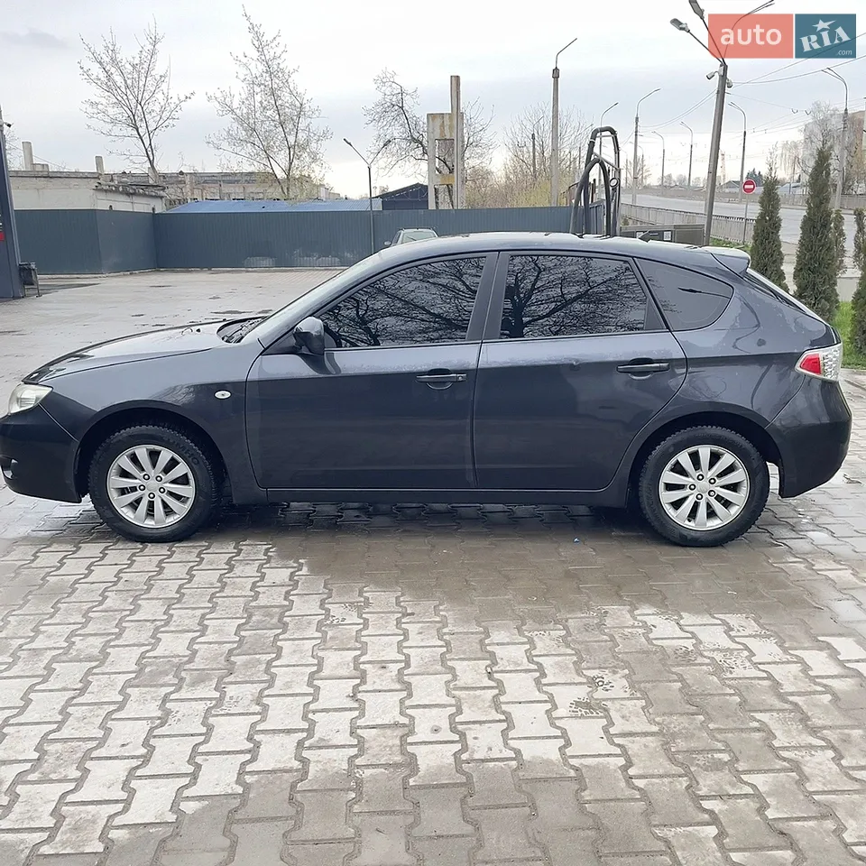 2010 Subaru Impreza - мініатюра 12