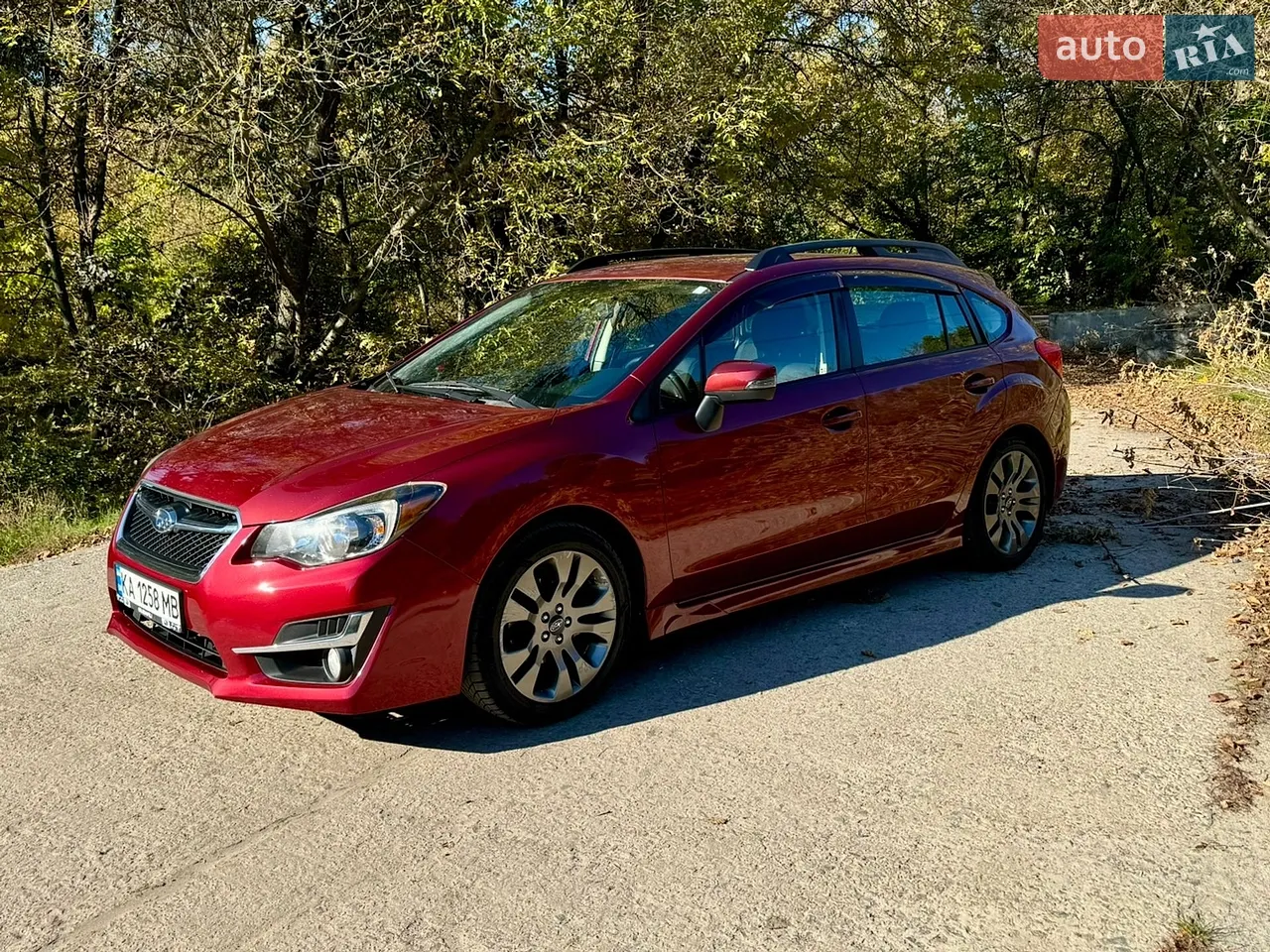 2017 Subaru Impreza - мініатюра 37