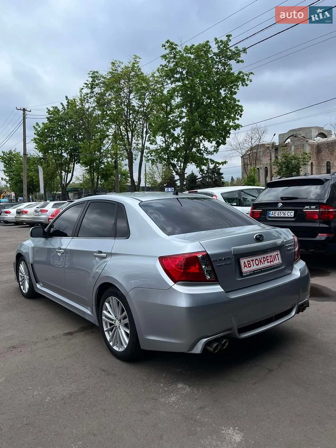 2013 Subaru Impreza - мініатюра 9