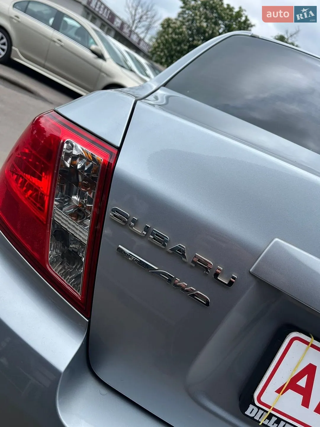 2013 Subaru Impreza - мініатюра 36