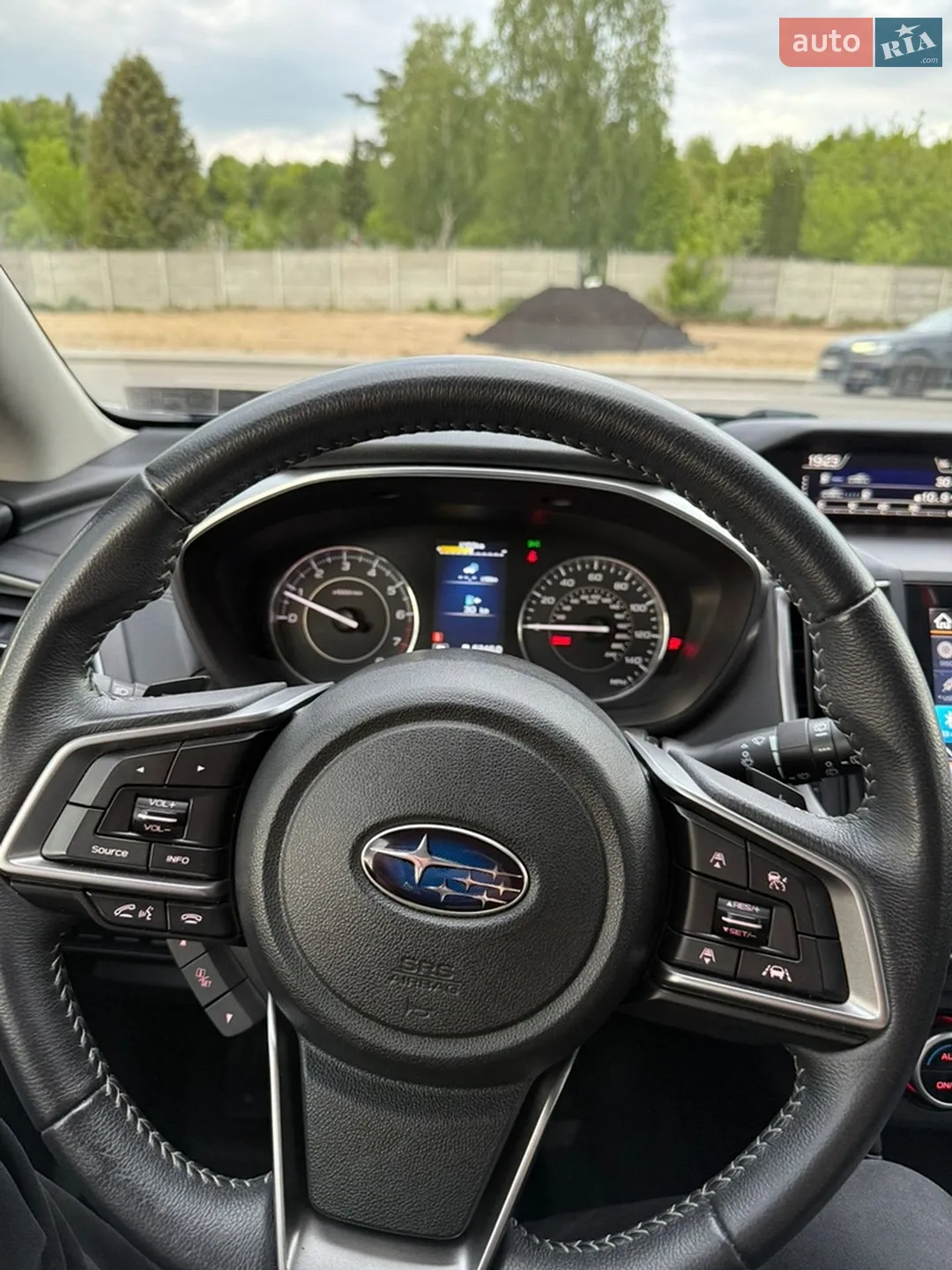 2019 Subaru Impreza - мініатюра 15