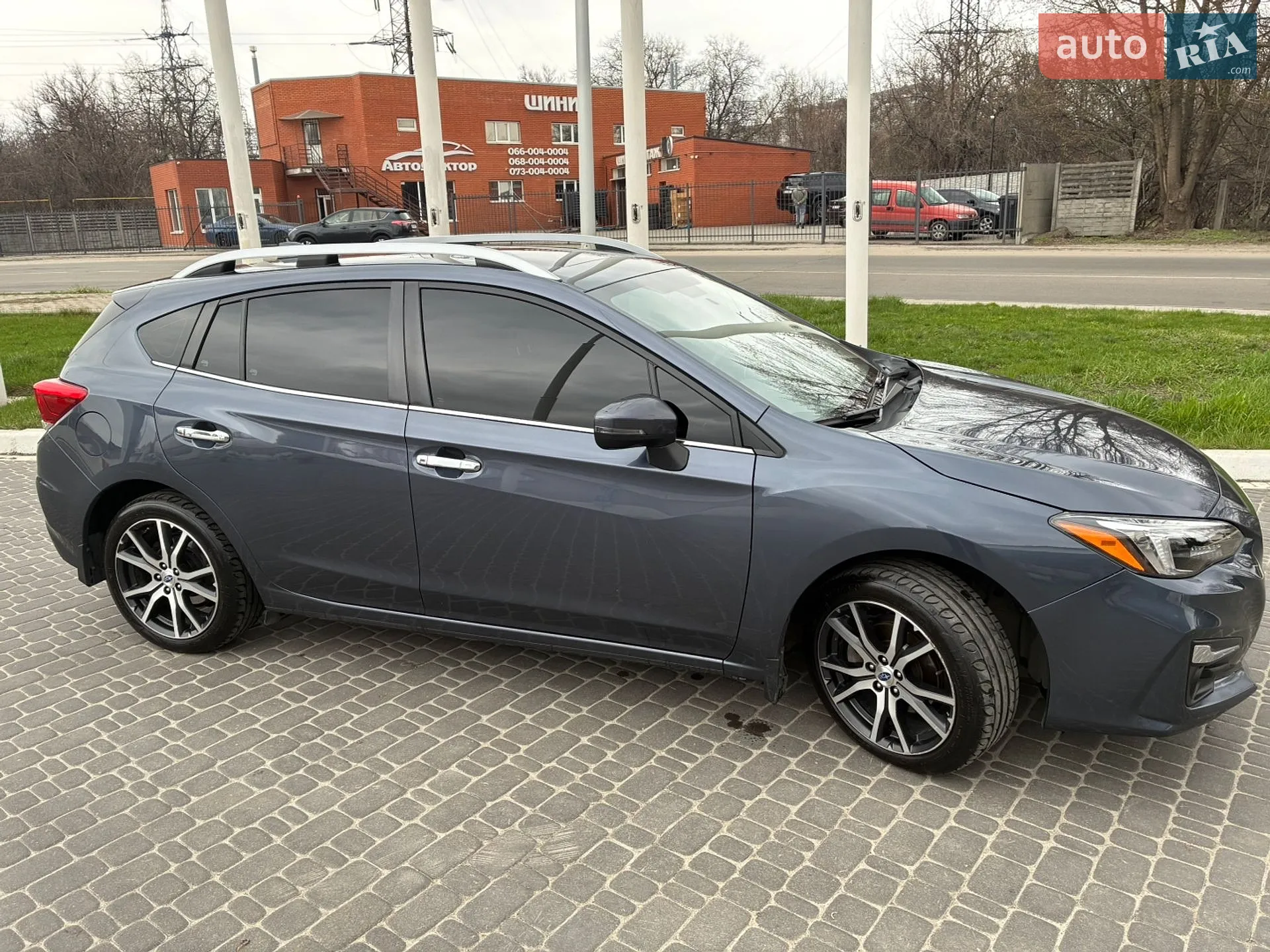 2017 Subaru Impreza - мініатюра 3