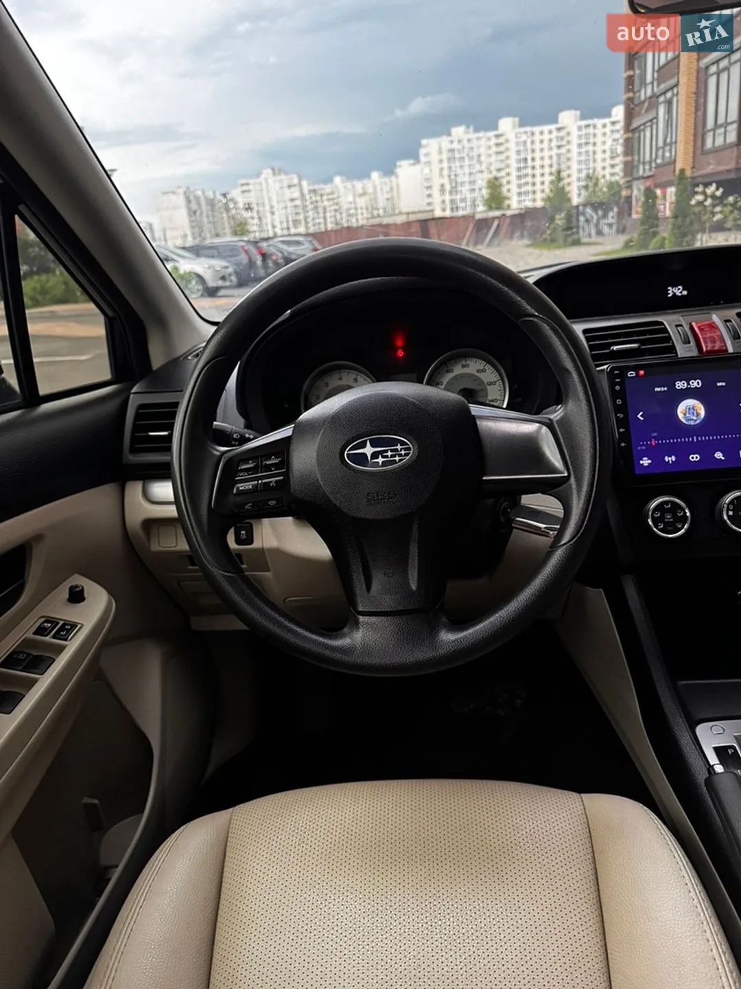 2012 Subaru Impreza - мініатюра 13