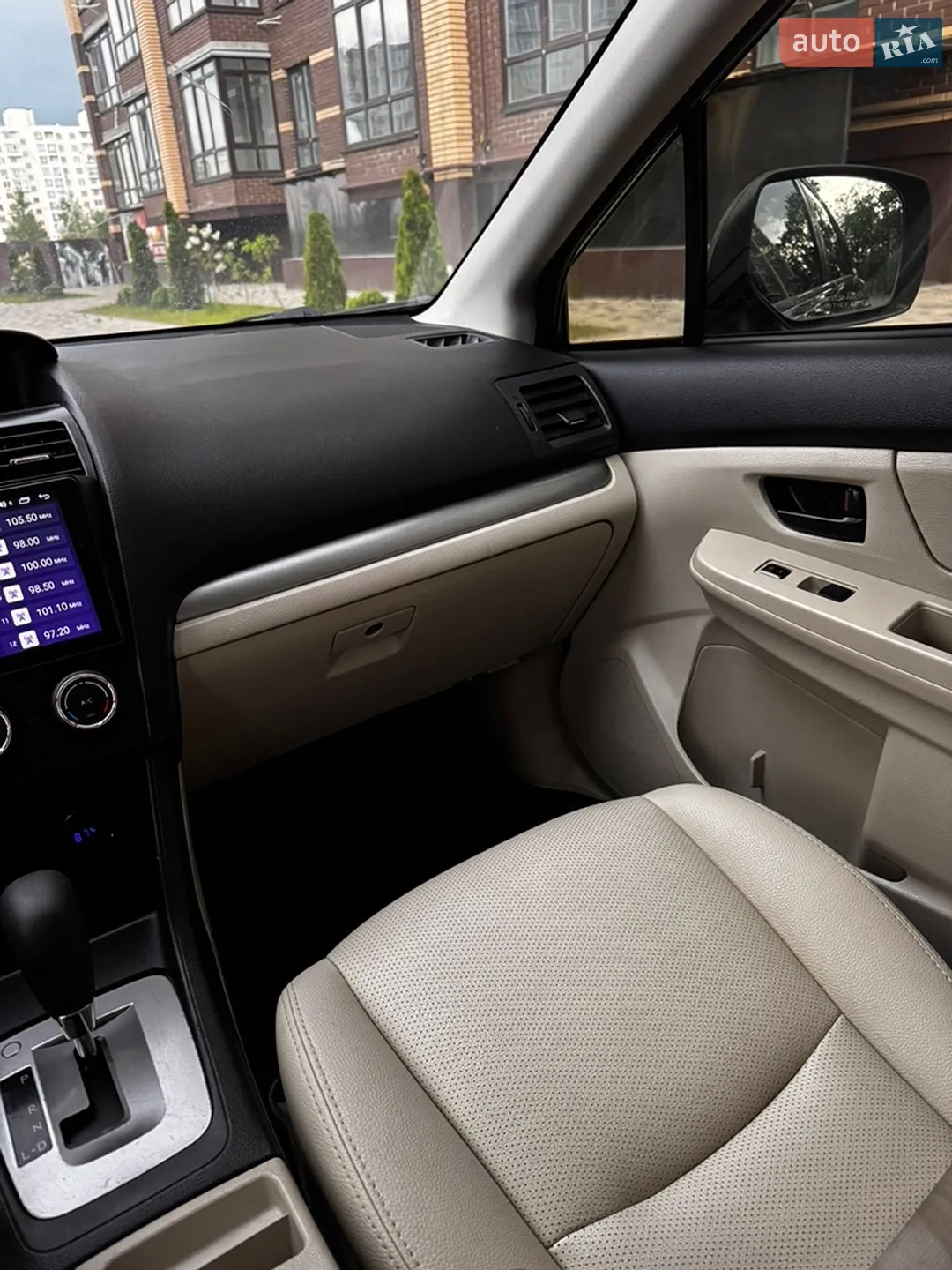 2012 Subaru Impreza - мініатюра 15