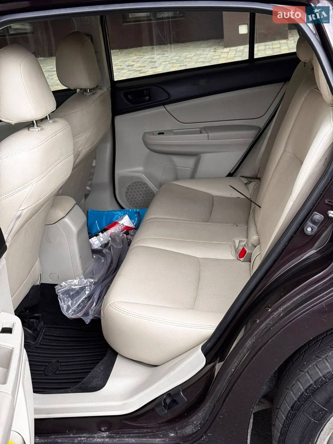2012 Subaru Impreza - мініатюра 20