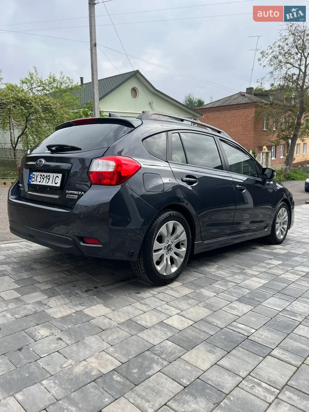 2016 Subaru Impreza - мініатюра 7