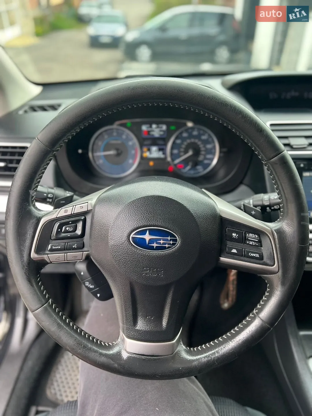 2016 Subaru Impreza - мініатюра 31