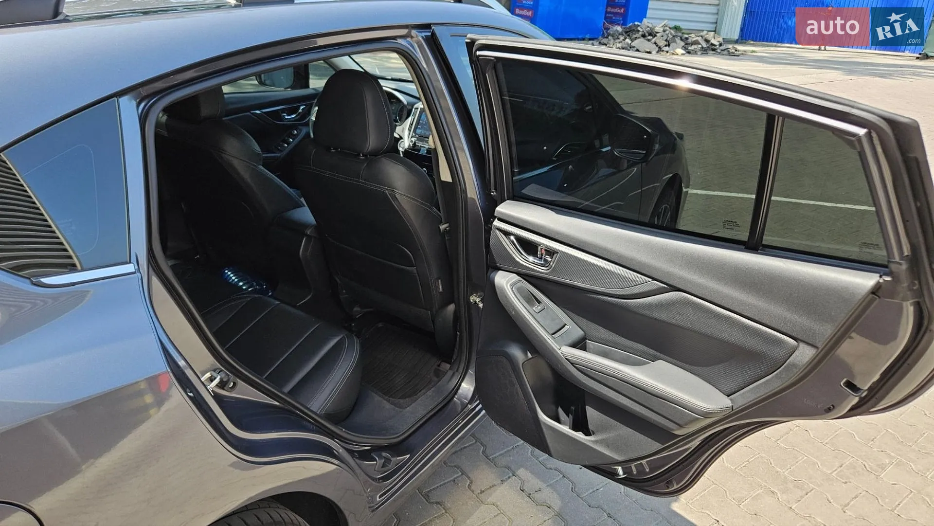2018 Subaru Impreza - мініатюра 10