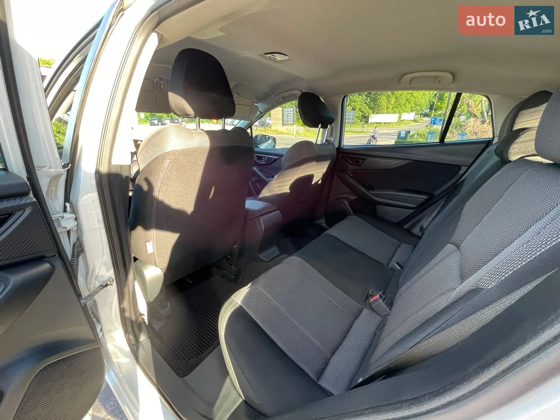 2018 Subaru Impreza - мініатюра 21