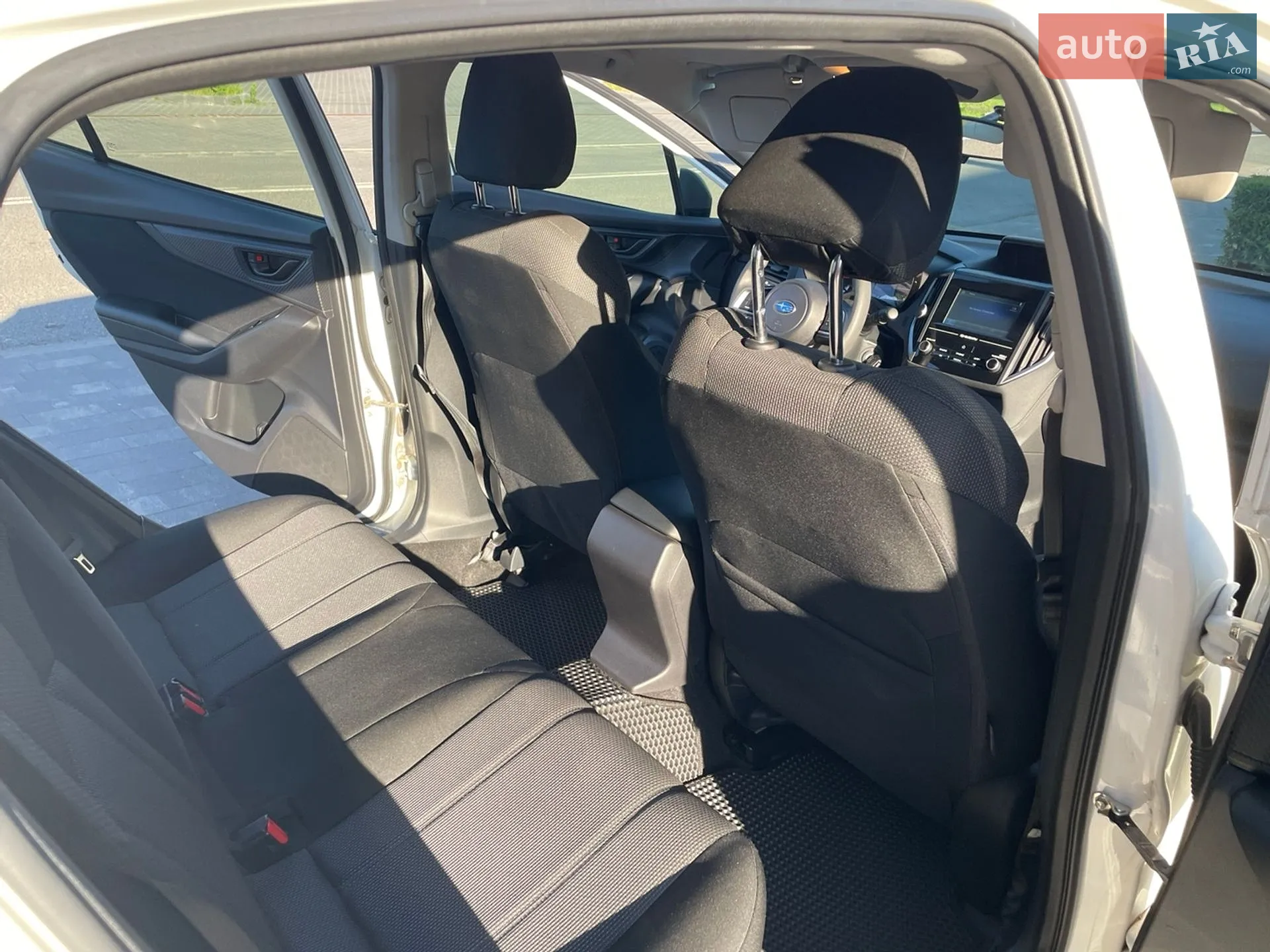 2018 Subaru Impreza - мініатюра 11