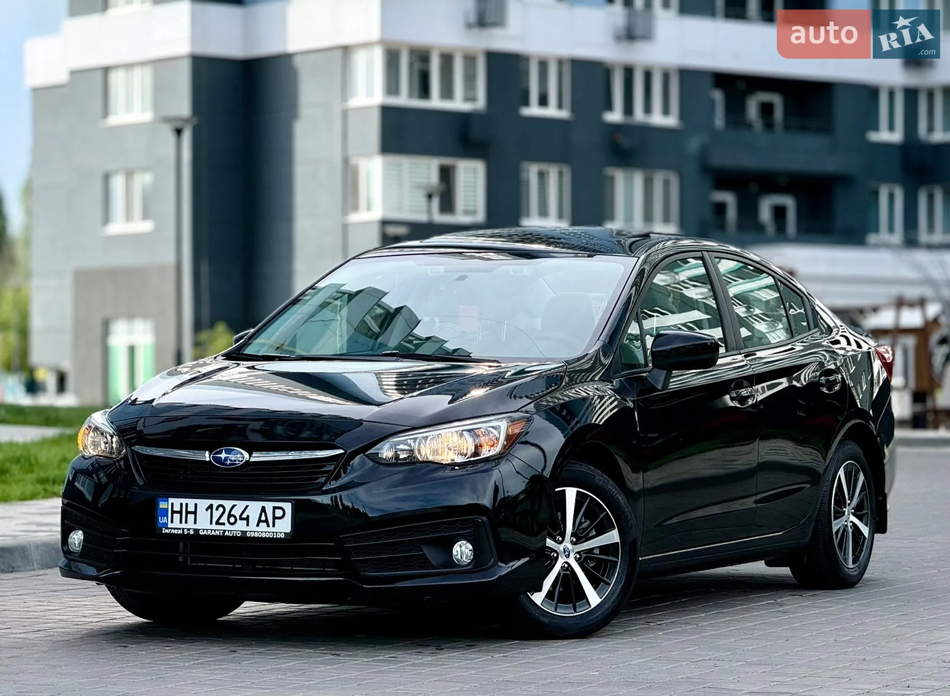 2021 Subaru Impreza - мініатюра 4