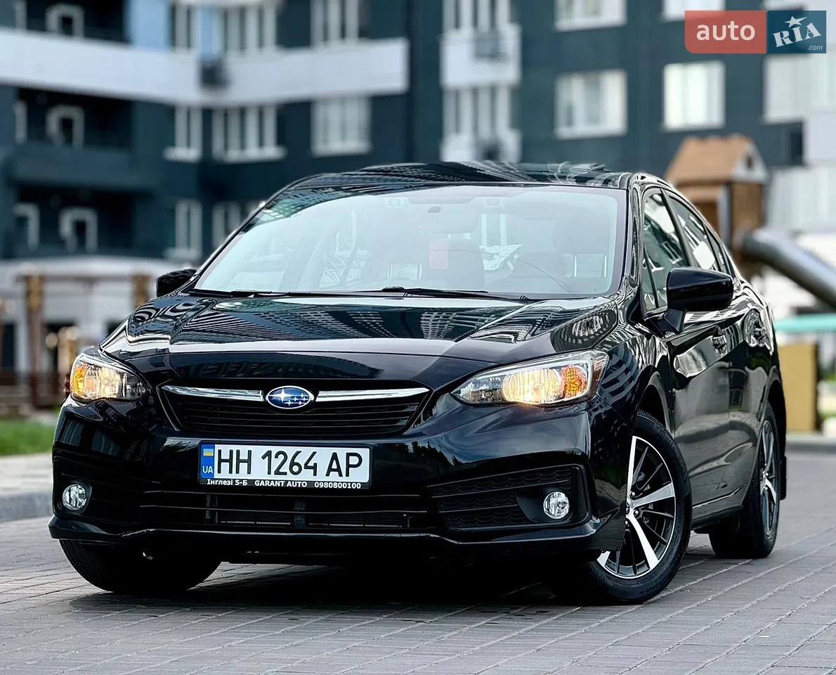 2022 Subaru Impreza - мініатюра 11