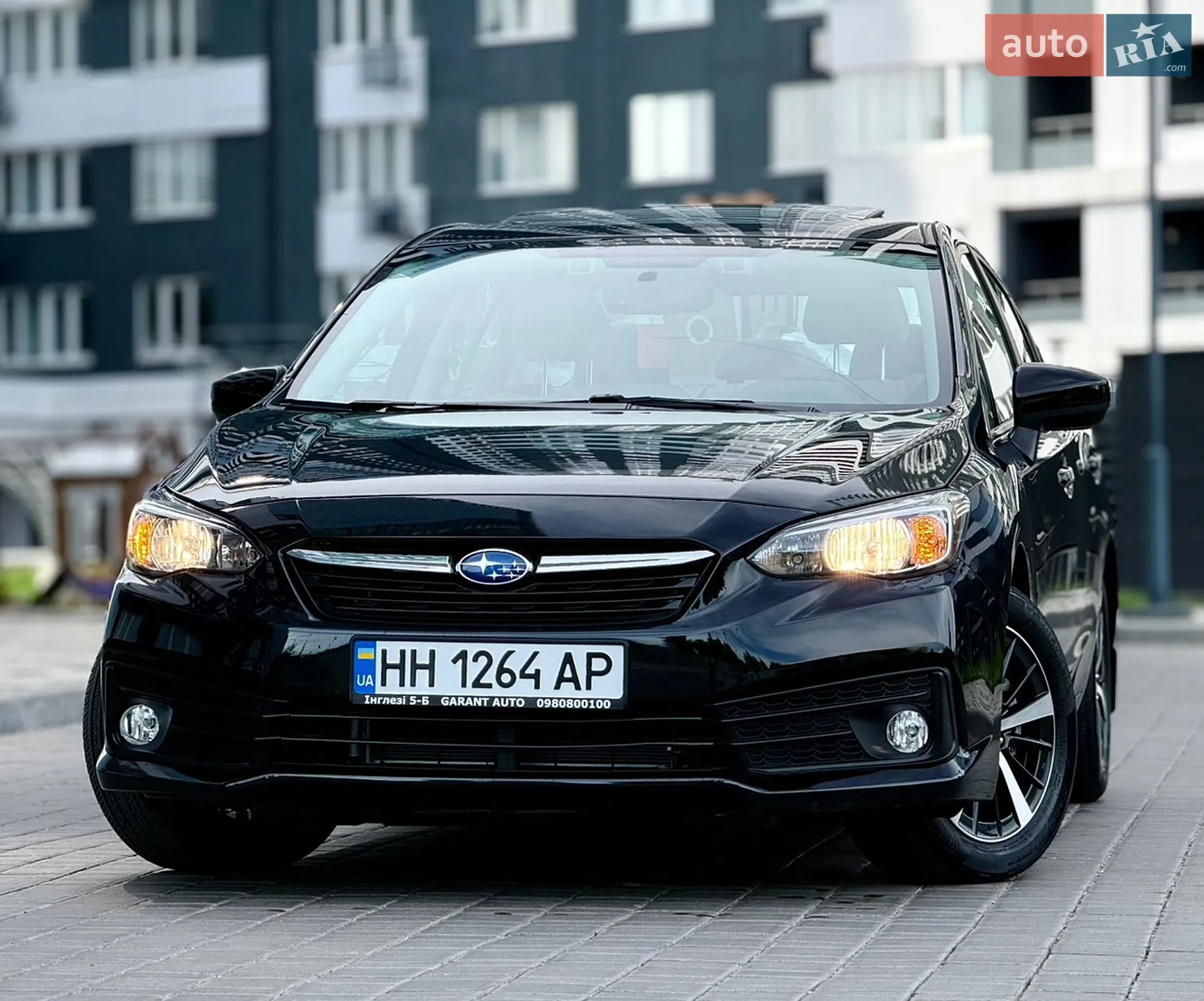 2021 Subaru Impreza - мініатюра 6