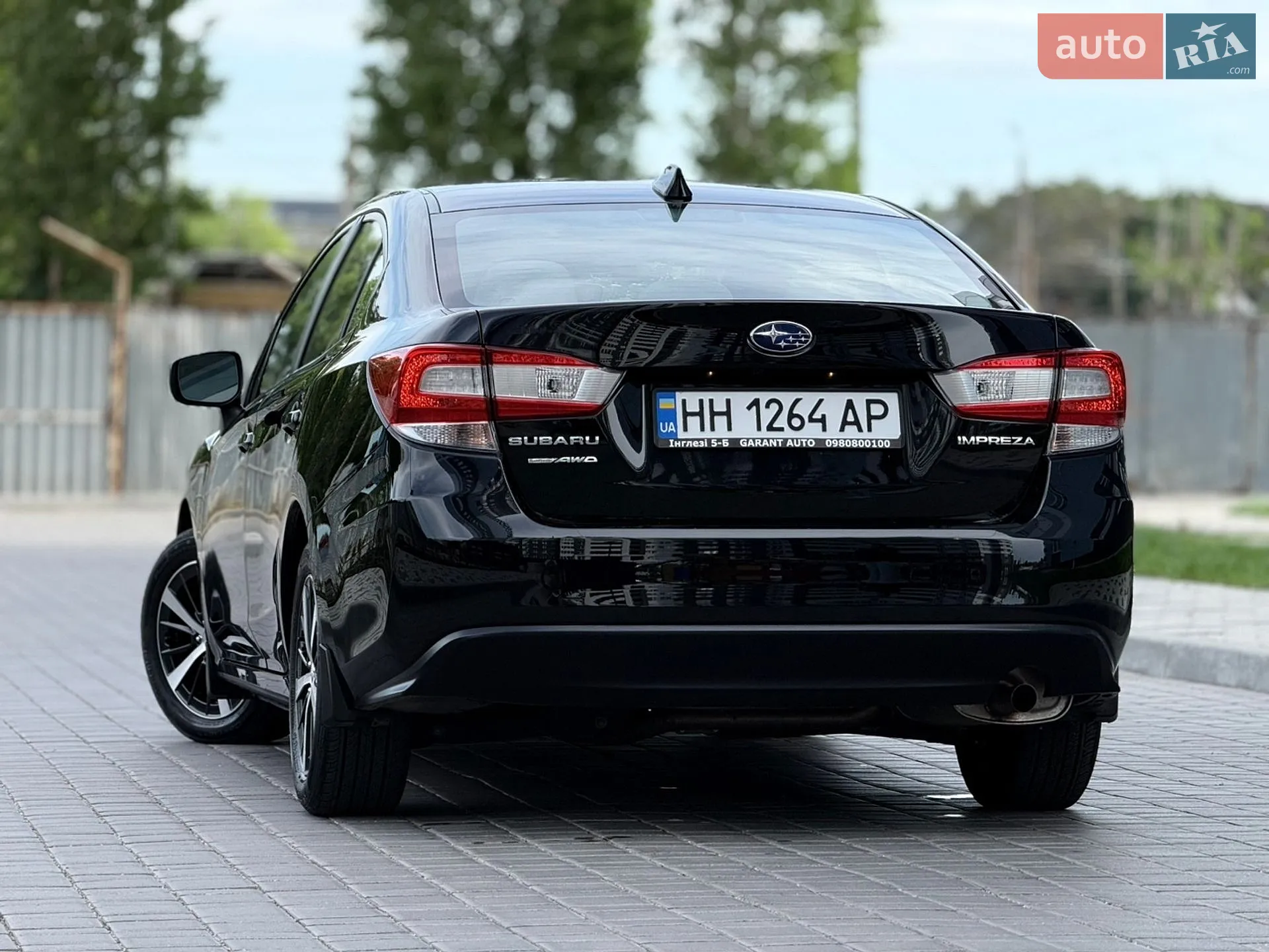 2021 Subaru Impreza - мініатюра 28