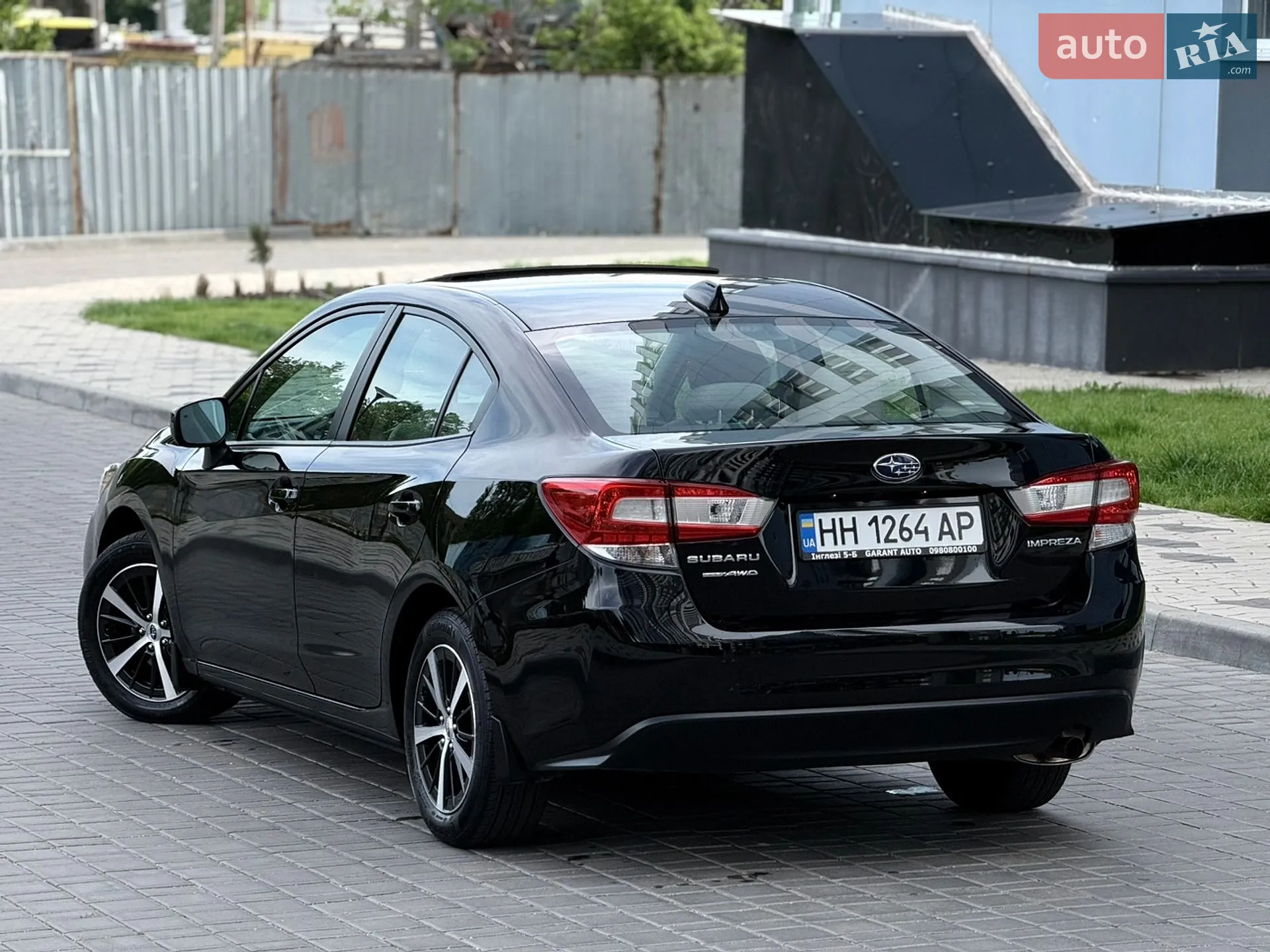 2021 Subaru Impreza - мініатюра 30