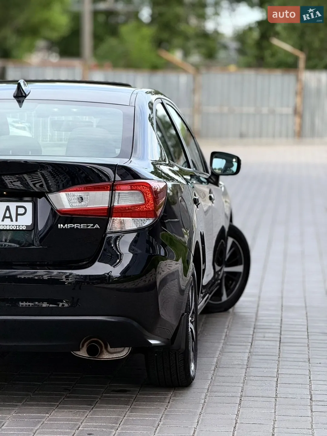 2021 Subaru Impreza - мініатюра 34