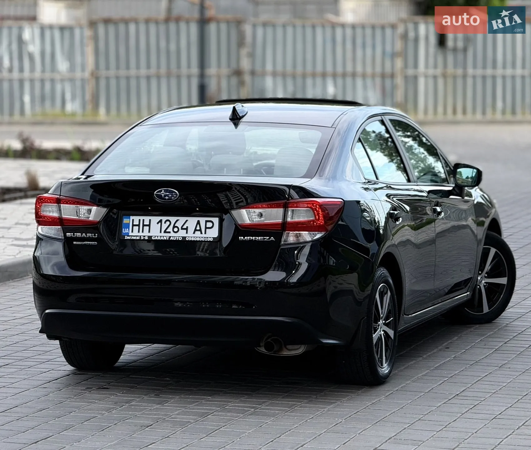 2021 Subaru Impreza - мініатюра 38