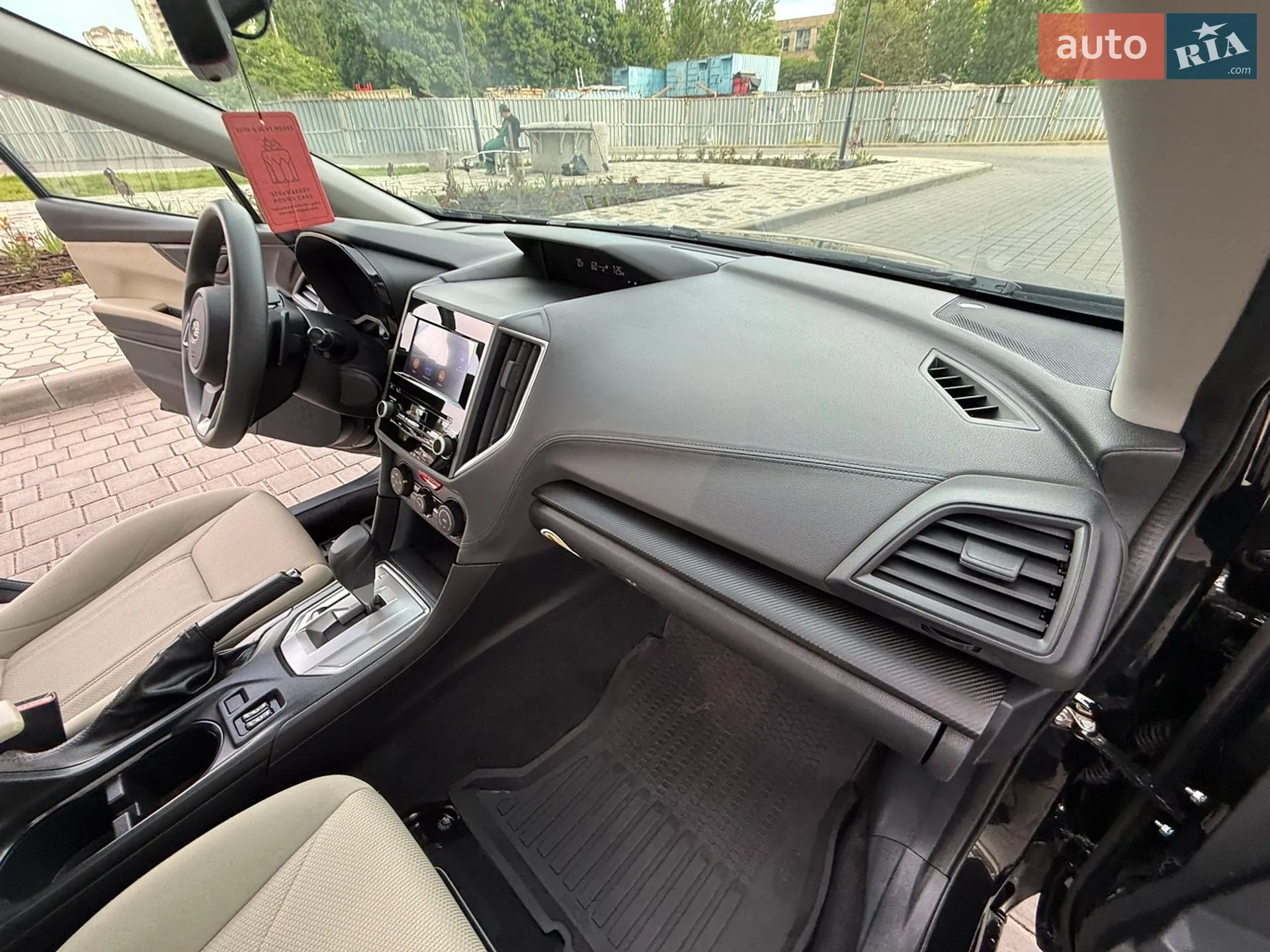 2021 Subaru Impreza - мініатюра 58