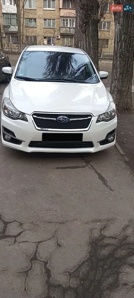 2017 Subaru Impreza - мініатюра 22