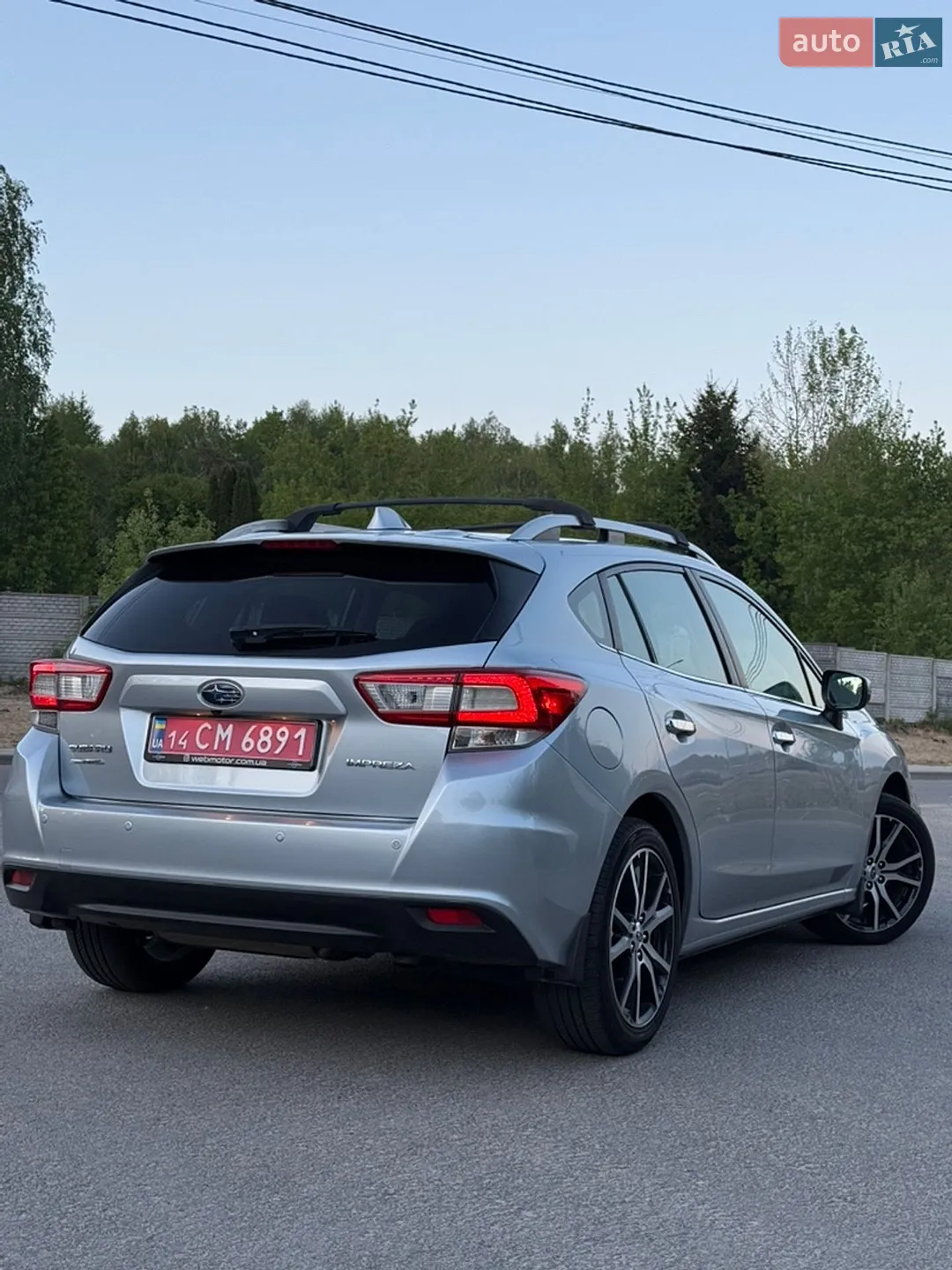 2019 Subaru Impreza - мініатюра 5
