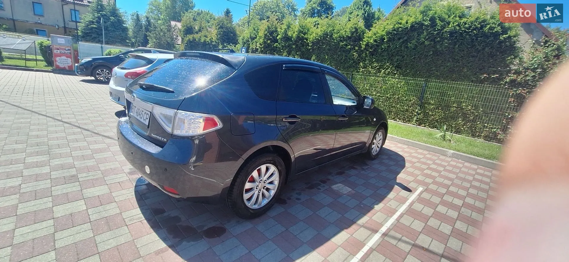 2010 Subaru Impreza - мініатюра 4