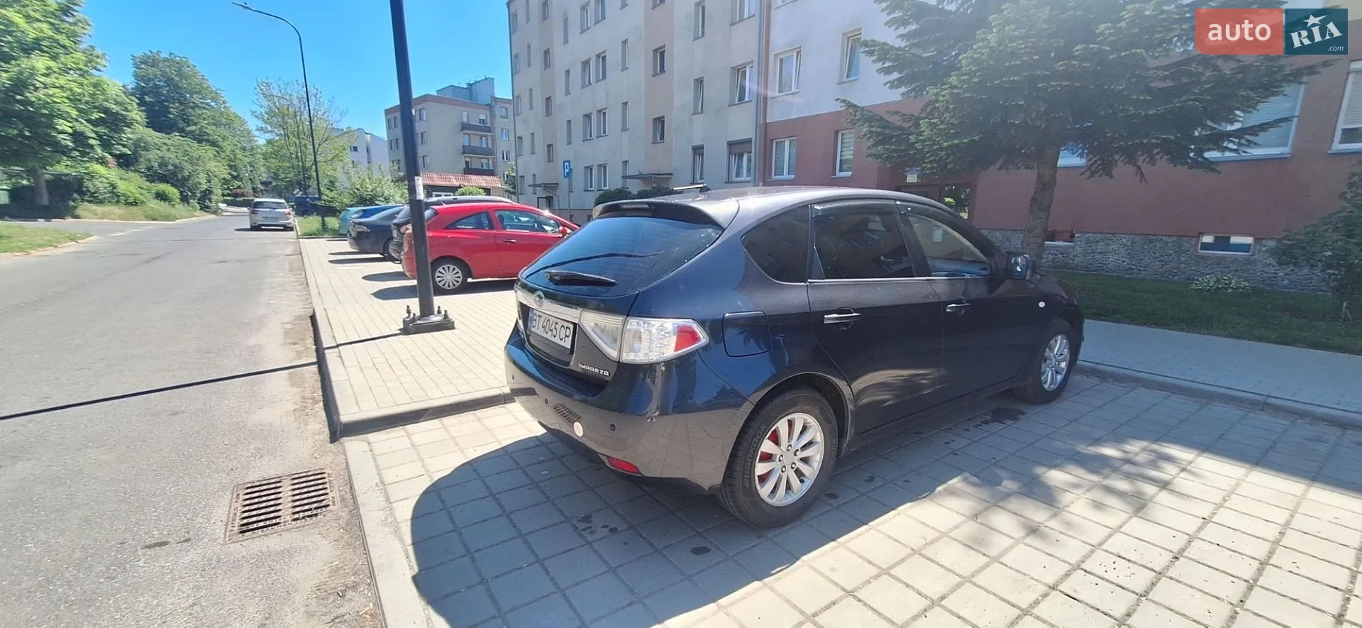 2010 Subaru Impreza - мініатюра 6