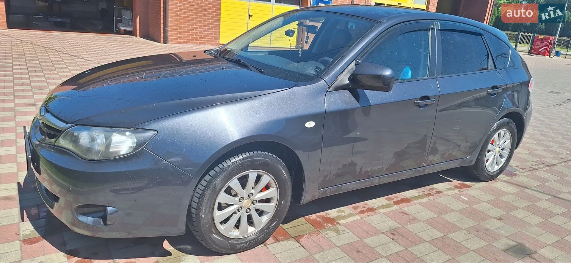 2010 Subaru Impreza - мініатюра 7