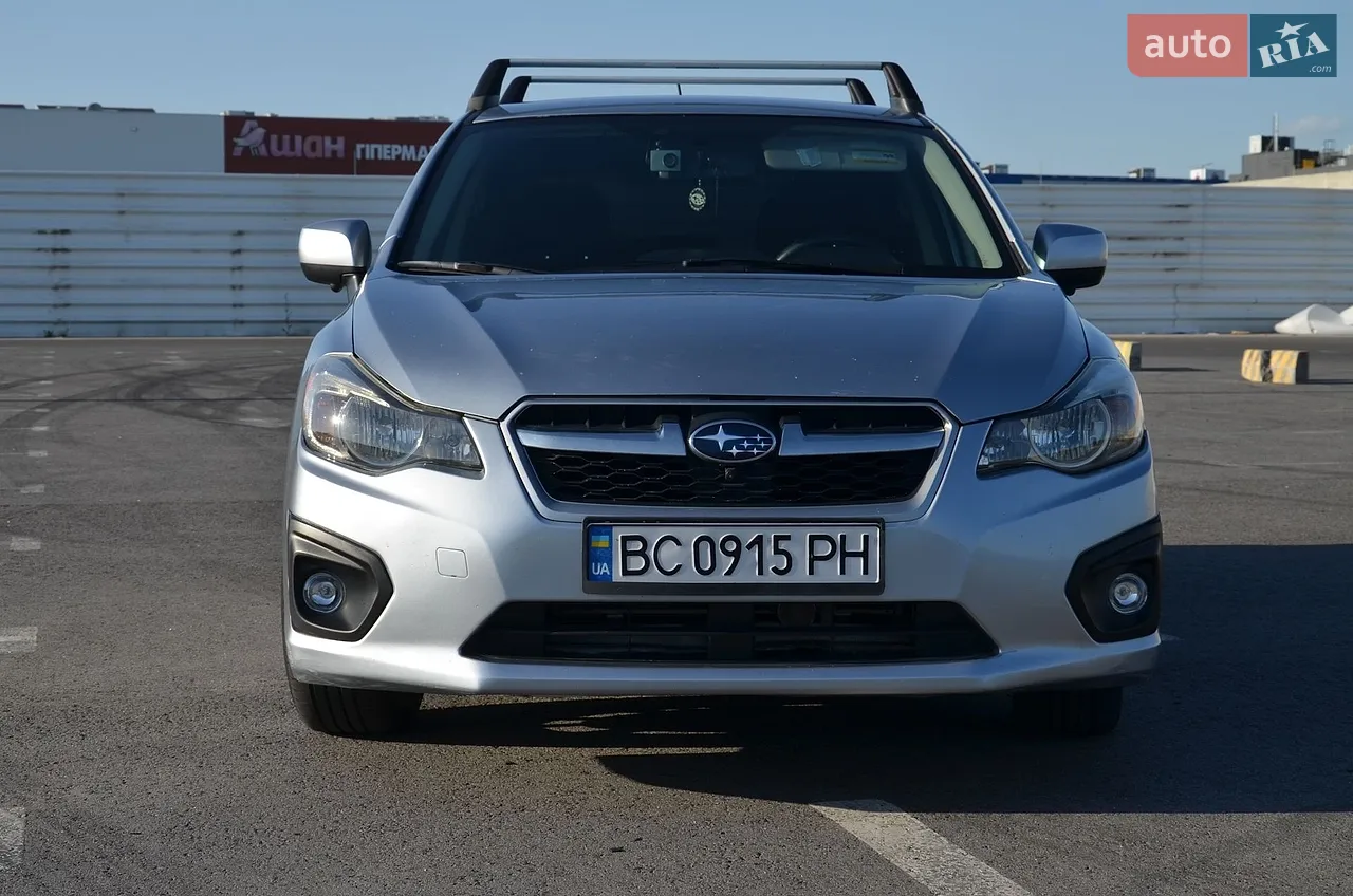 2012 Subaru Impreza - мініатюра 27
