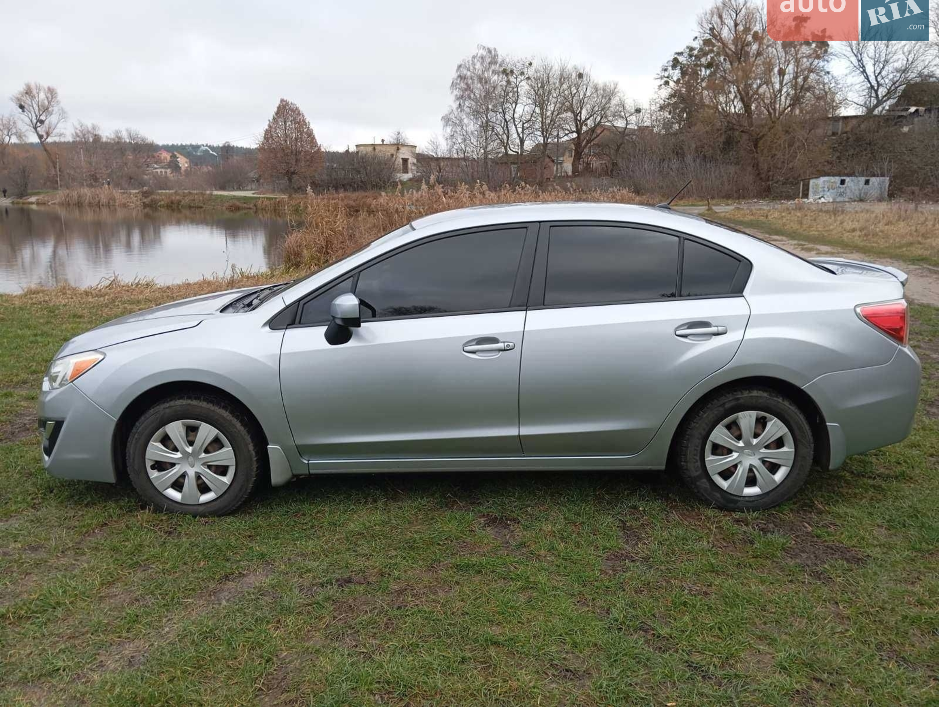2015 Subaru Impreza - мініатюра 6
