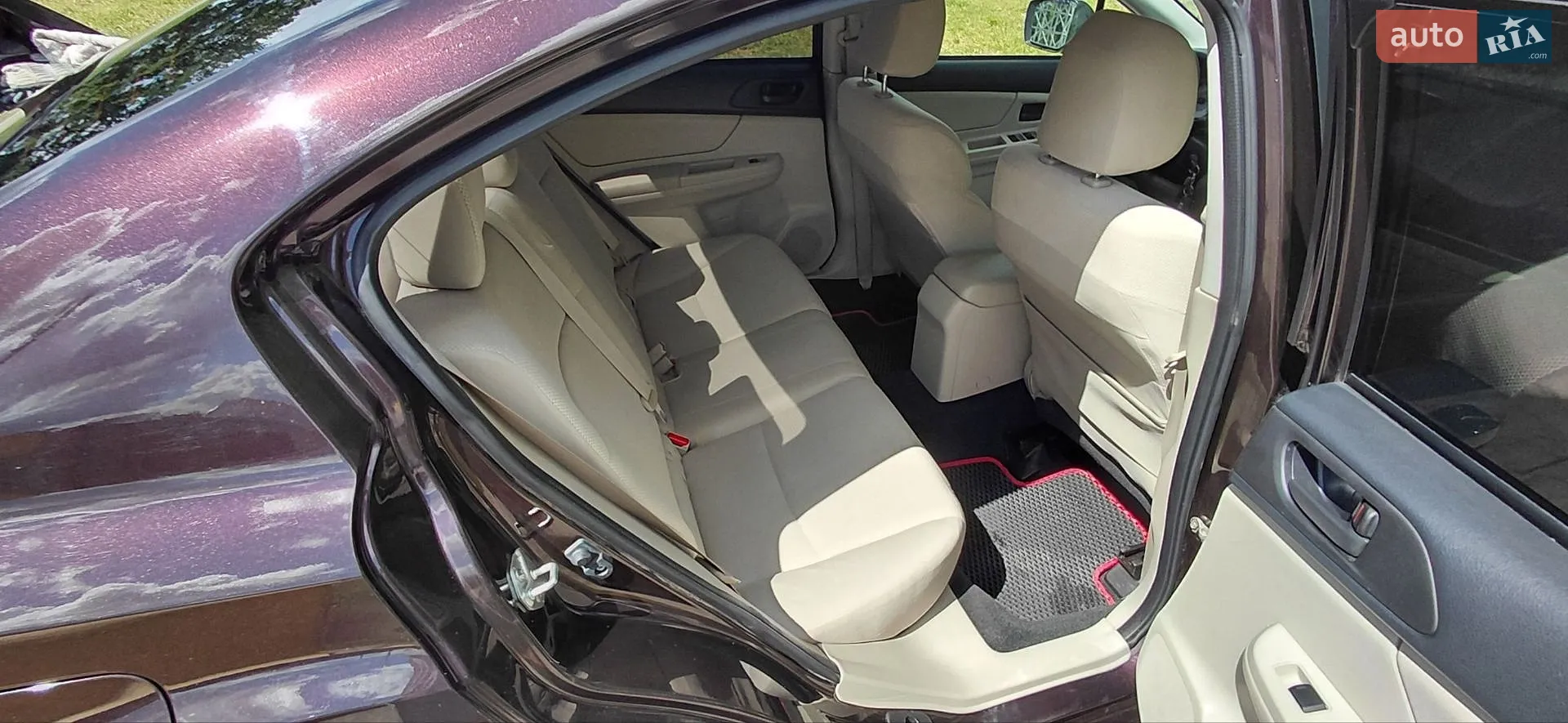 2011 Subaru Impreza - мініатюра 14