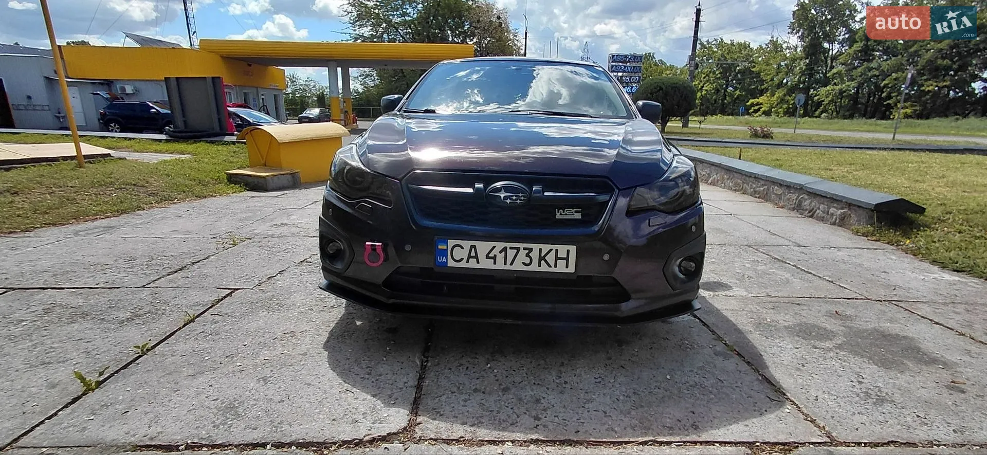 2011 Subaru Impreza - мініатюра 28