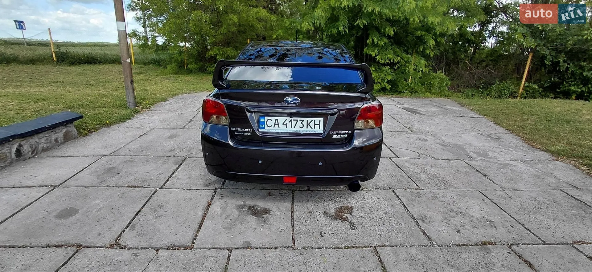 2011 Subaru Impreza - мініатюра 34