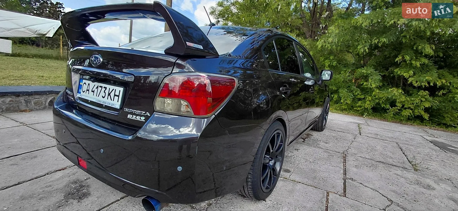 2011 Subaru Impreza - мініатюра 37
