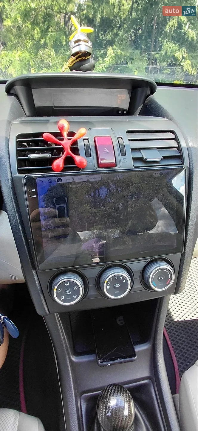 2011 Subaru Impreza - мініатюра 40