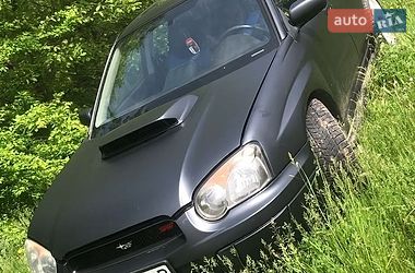 Седан Subaru Impreza 2005 в Киеве