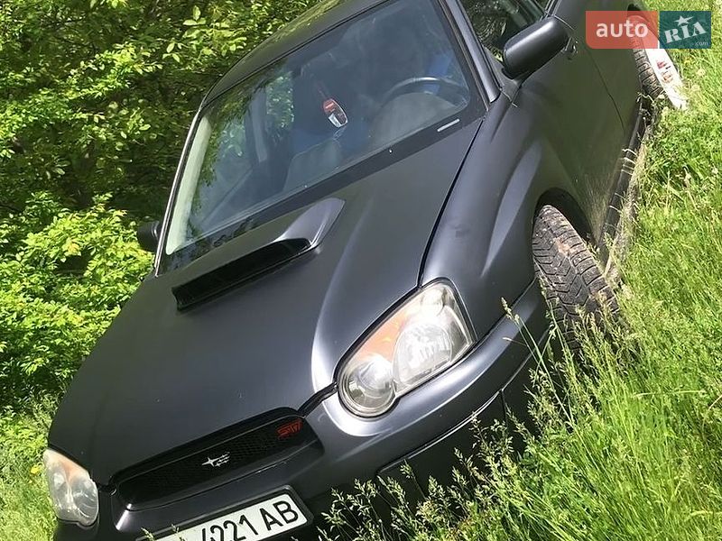 Седан Subaru Impreza 2005 в Киеве