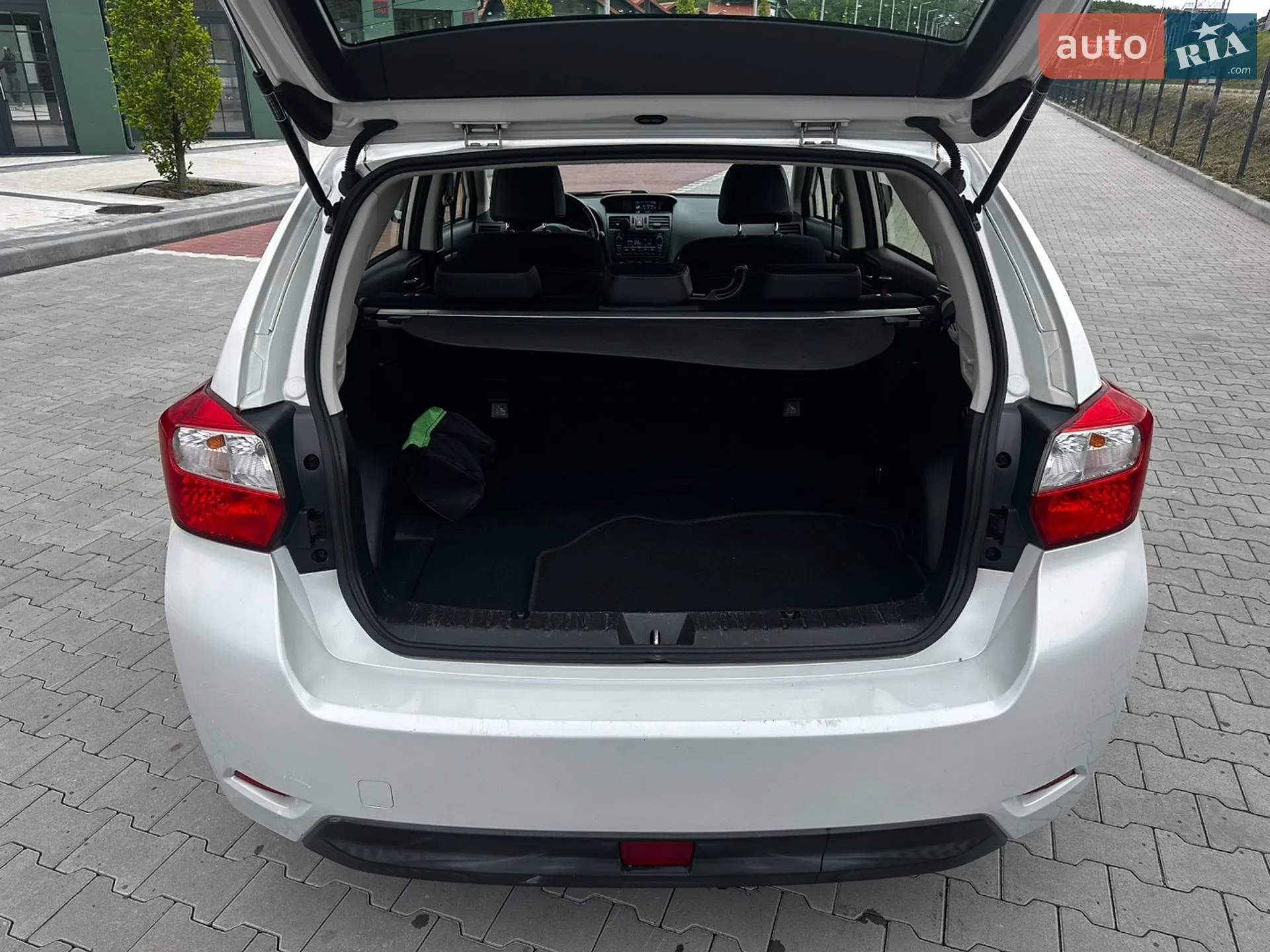 2012 Subaru Impreza - мініатюра 19