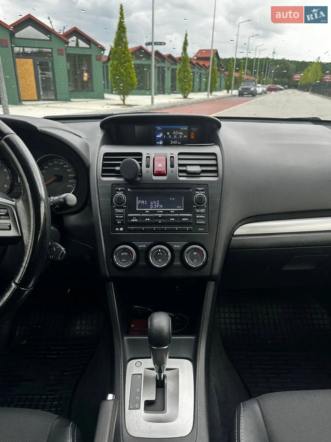 2012 Subaru Impreza - мініатюра 22
