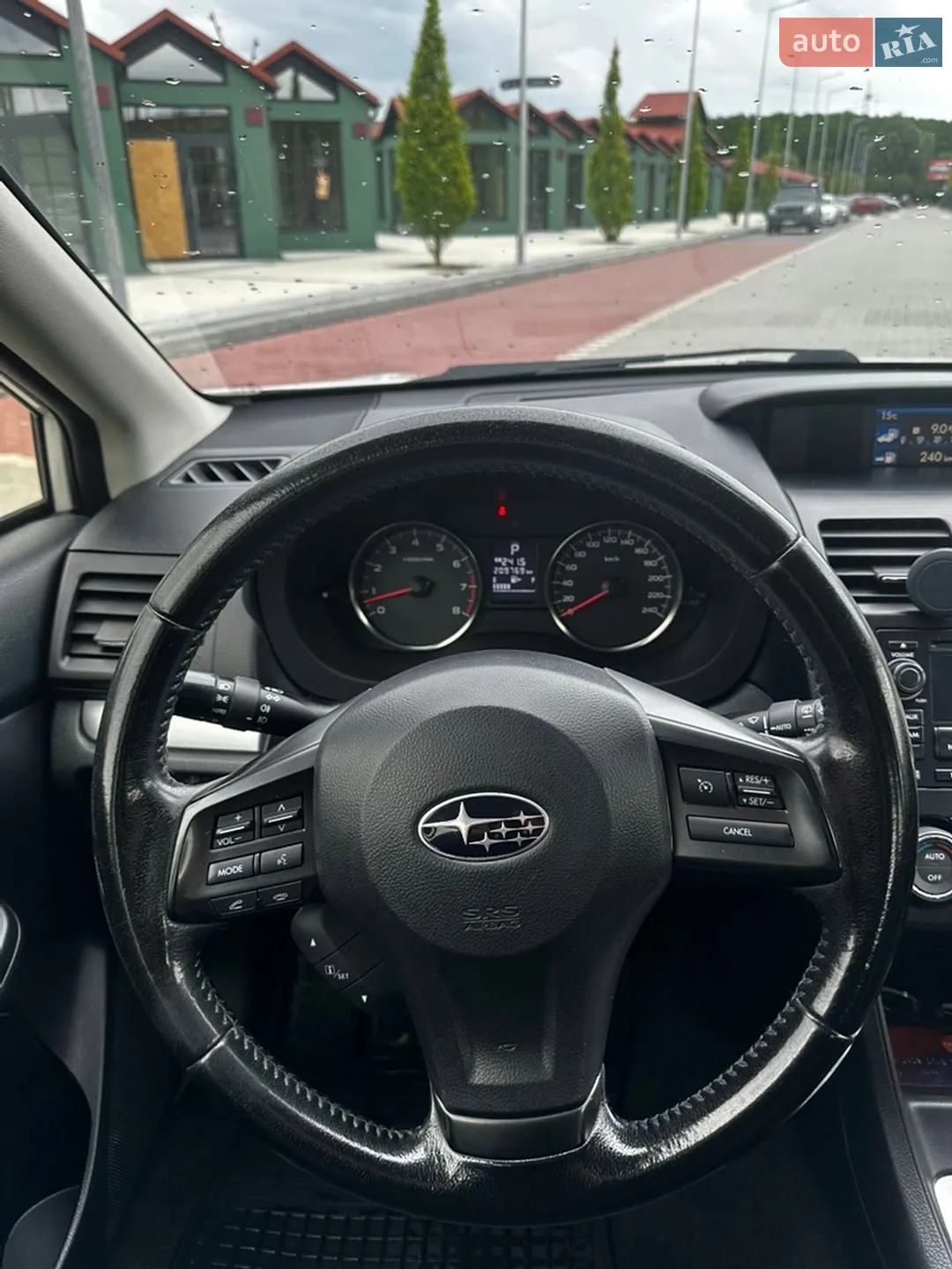 2012 Subaru Impreza - мініатюра 25