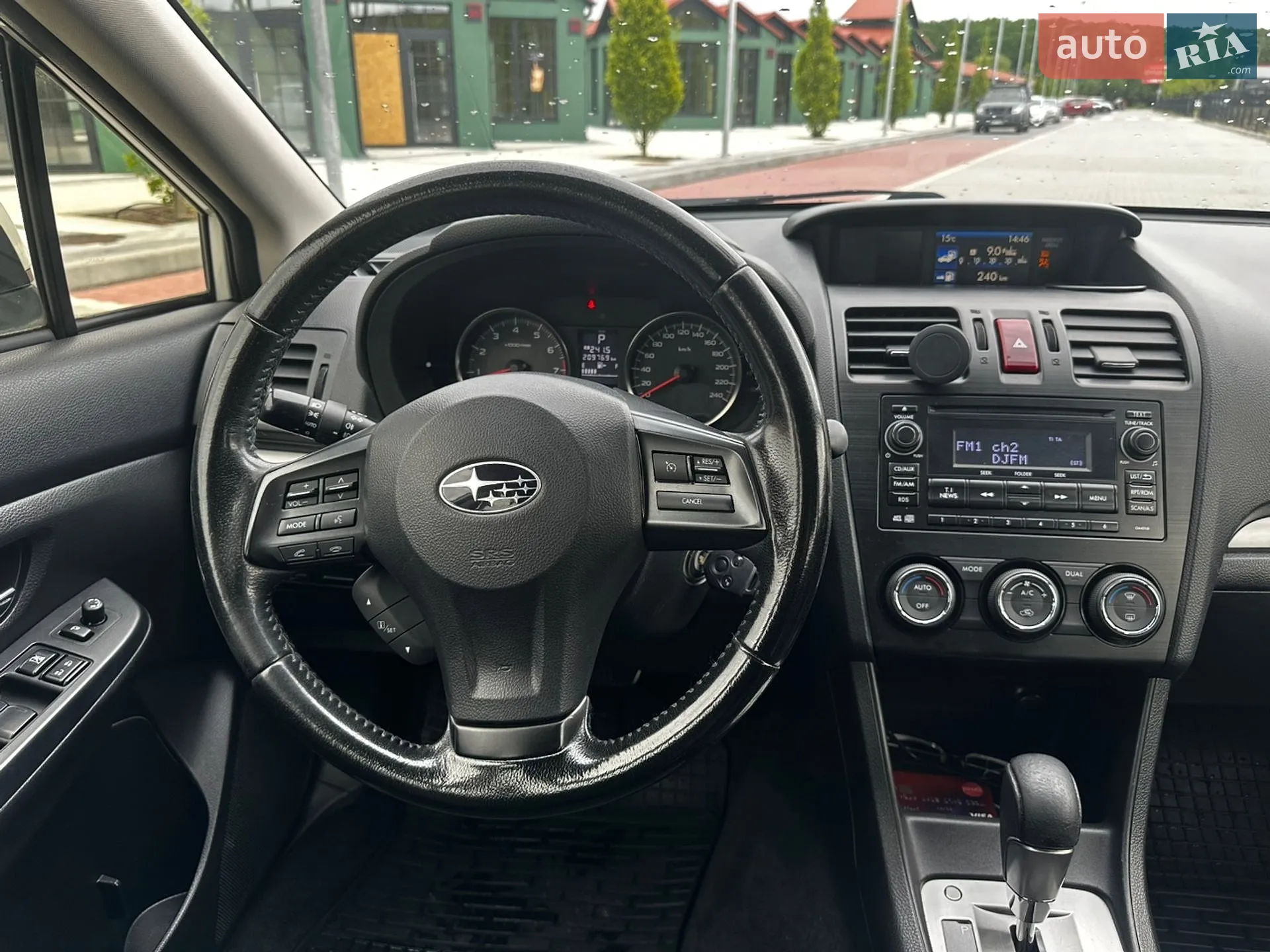 2012 Subaru Impreza - мініатюра 26