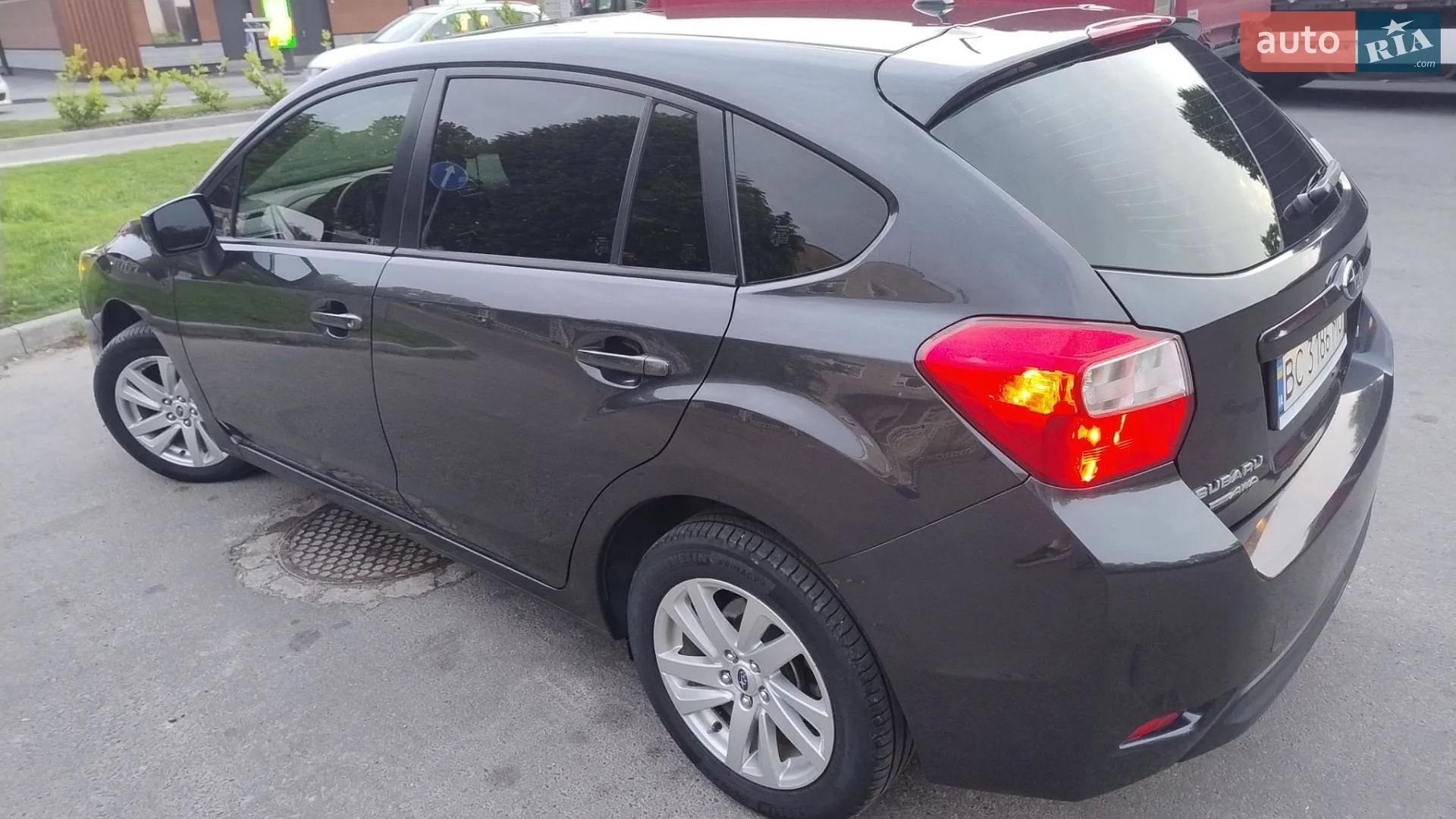 2014 Subaru Impreza - мініатюра 4