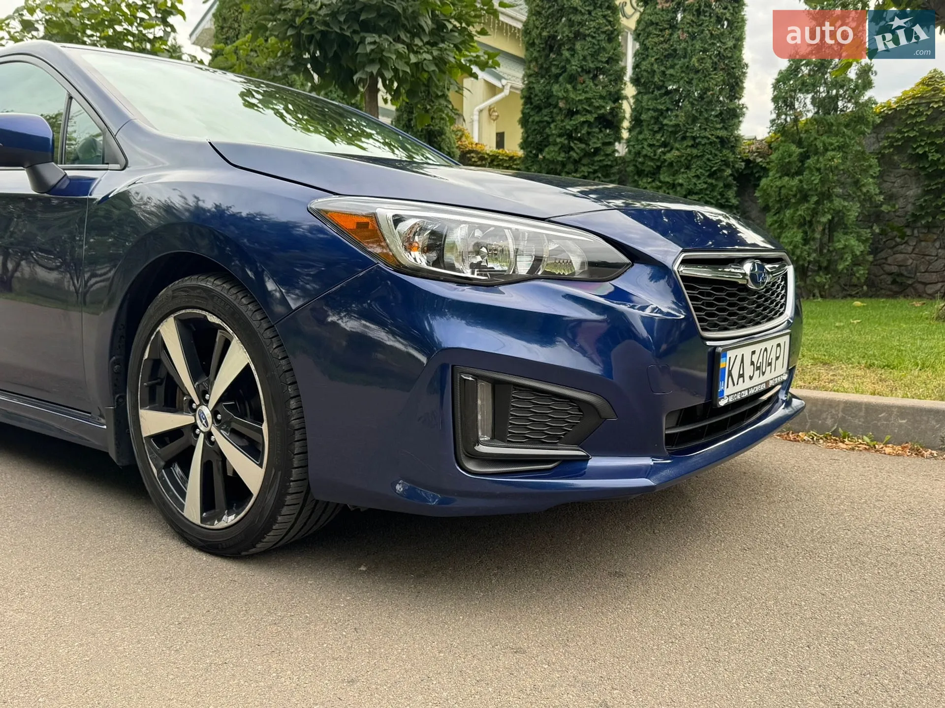 2017 Subaru Impreza - мініатюра 2