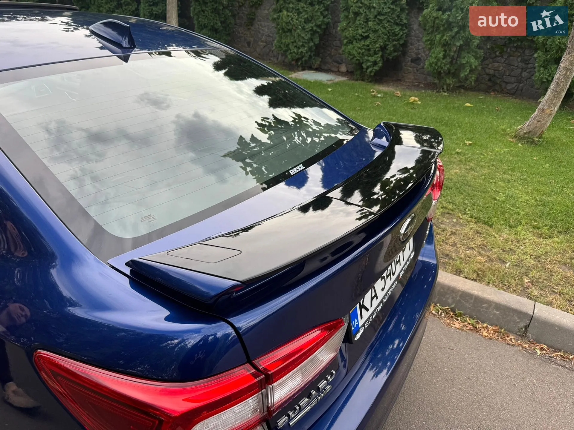 2017 Subaru Impreza - мініатюра 9
