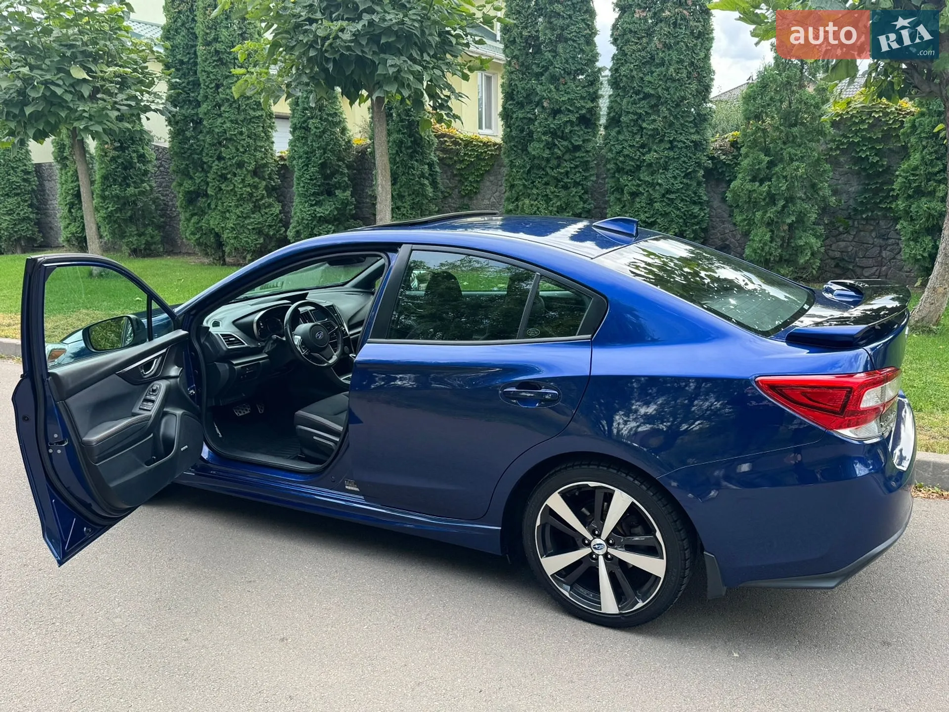 2017 Subaru Impreza - мініатюра 5