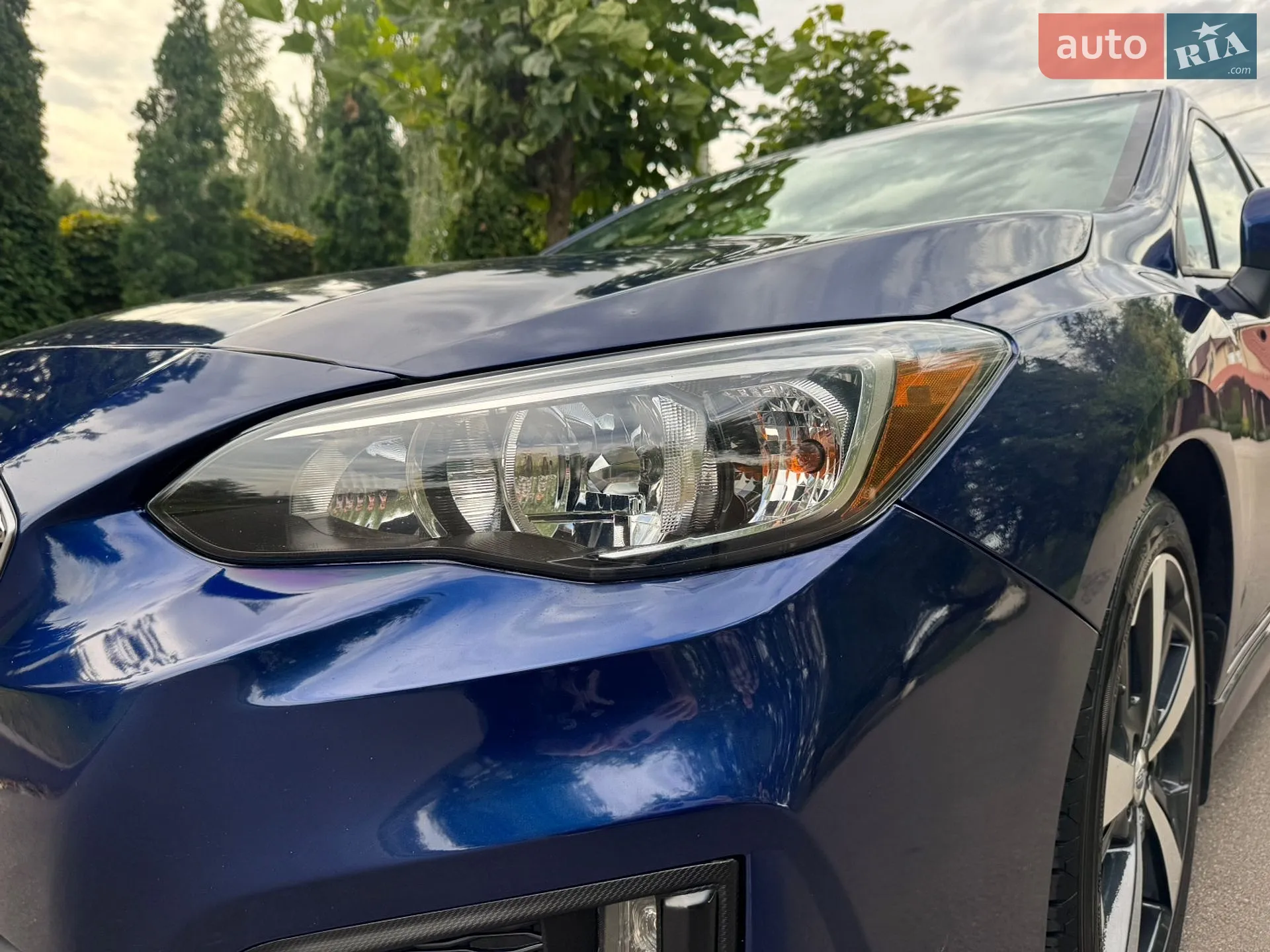 2017 Subaru Impreza - мініатюра 11