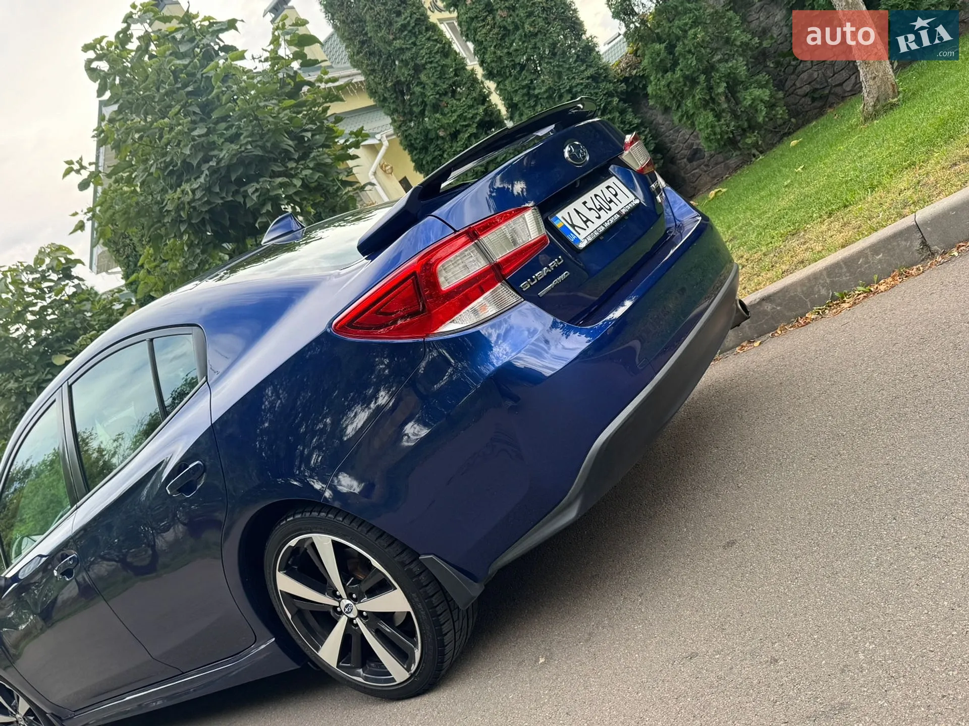 2017 Subaru Impreza - мініатюра 13
